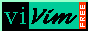 This website has been made with VIM